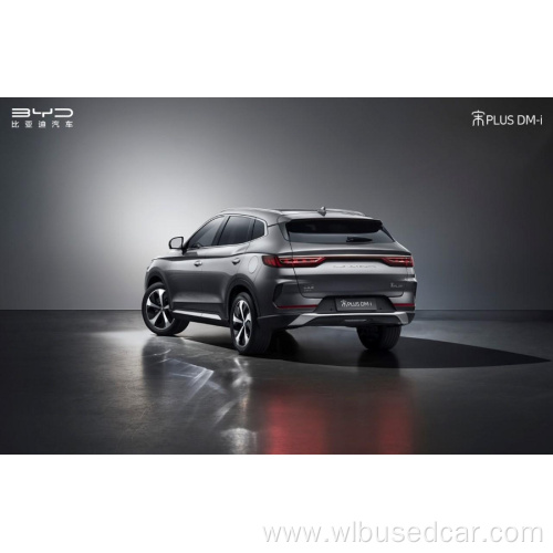 Byd song plus ev flagship 2023